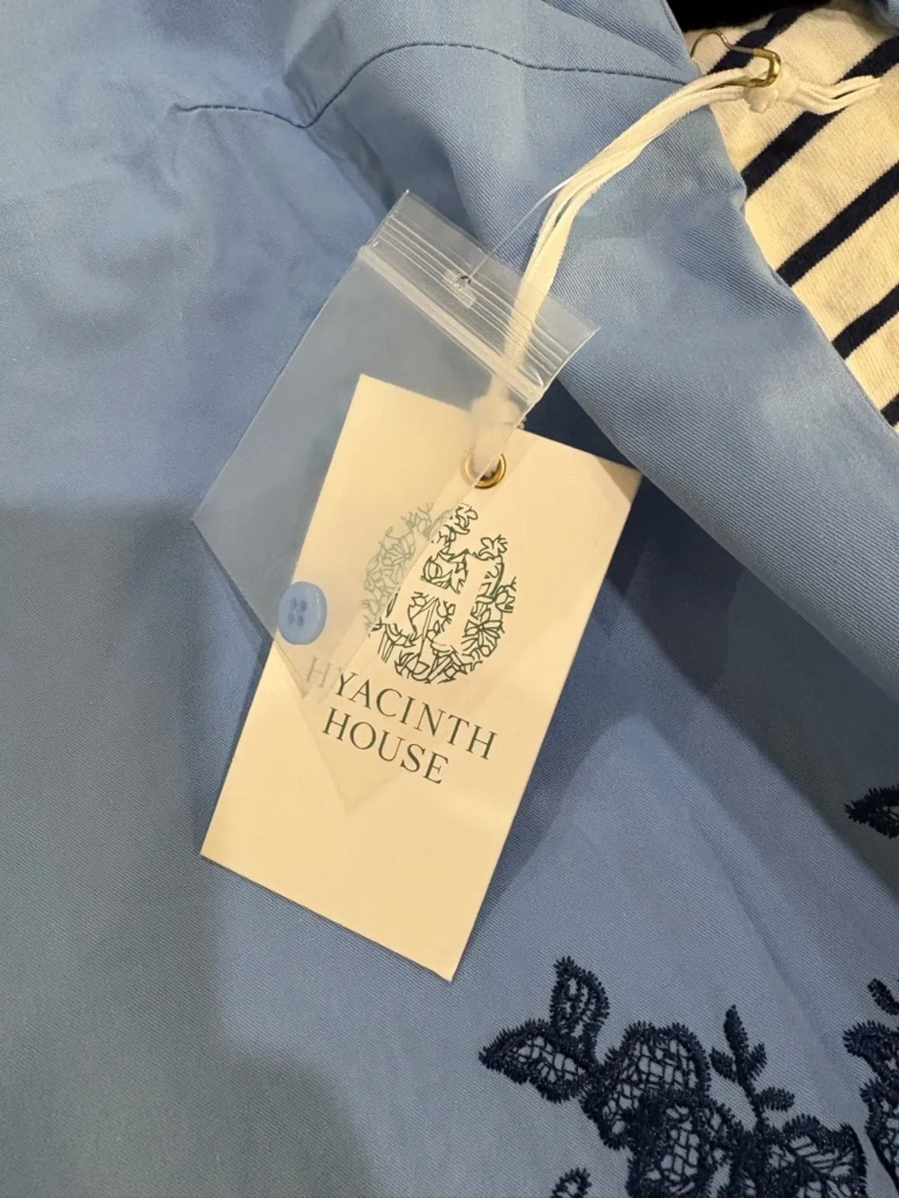 Hyacinth house Eliza Blouse - Picture 9 of 14